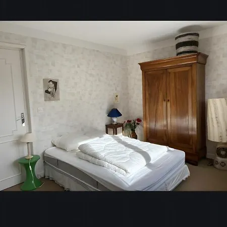 Апартаменты Duplex Jean Сен-Жан-де-Морьен