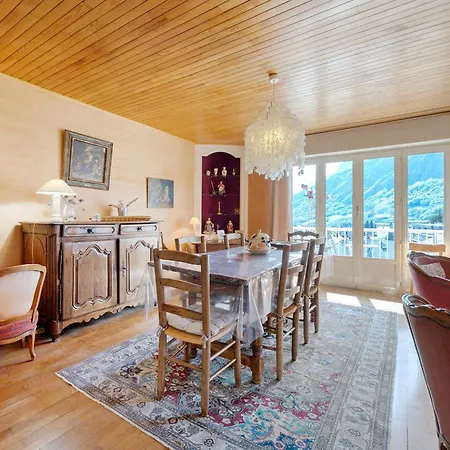 Duplex Jean * Сен-Жан-де-Морьен