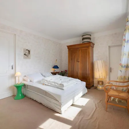Апартаменты Duplex Jean Сен-Жан-де-Морьен