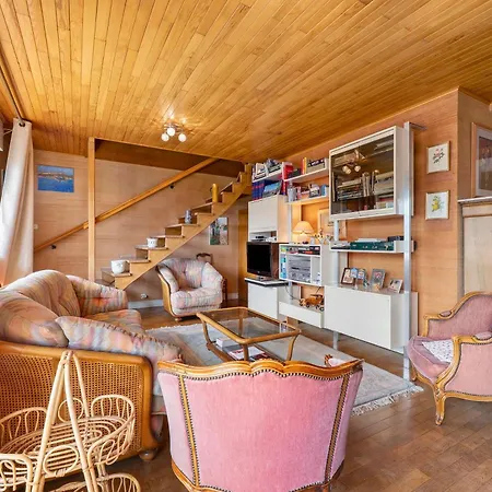 Duplex Jean Сен-Жан-де-Морьен